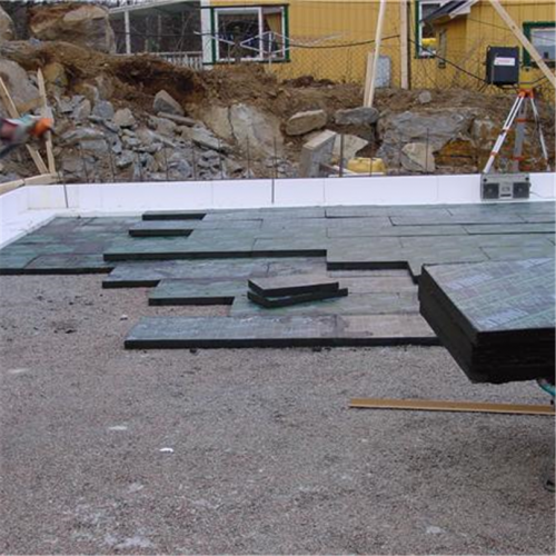 FOAMGLAS (FLOOR) BOARD T4+ 100MM >600KPA