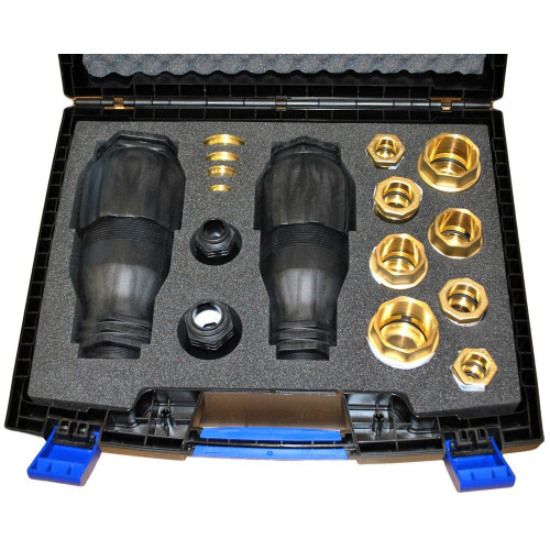 ISIFLO FLEXILÅDA XL