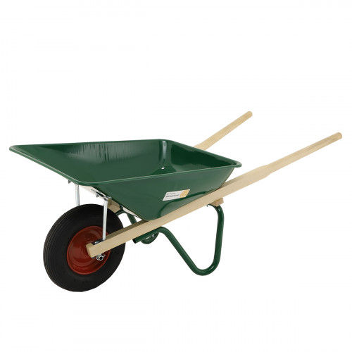 SKOTTKÄRRA EKEBY 90L GRÖN