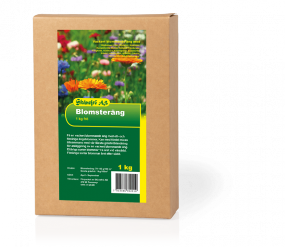 BLOMSTERÄNG 1KG
