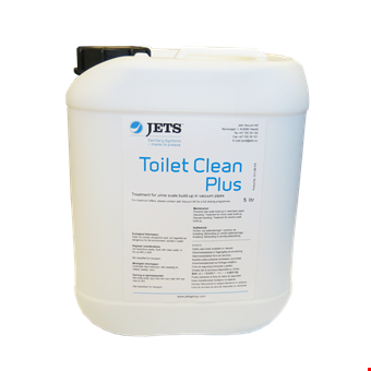 TOILET CLEAN PLUS 5L
