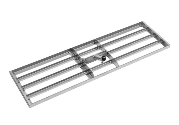 DRESSRAKA GALVANISERAT STÅL