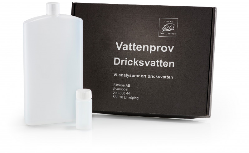 VATTENPROVKIT