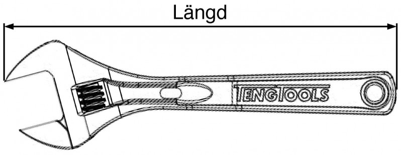 SKIFTNYCKEL IQ 250MM