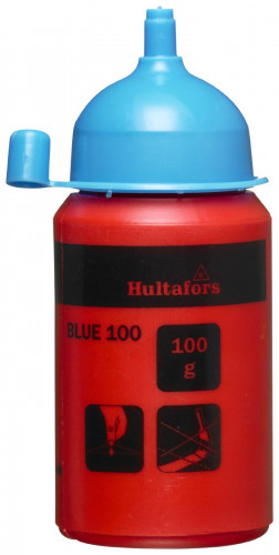 SNÖRSLÅKRITA BLÅ 100G