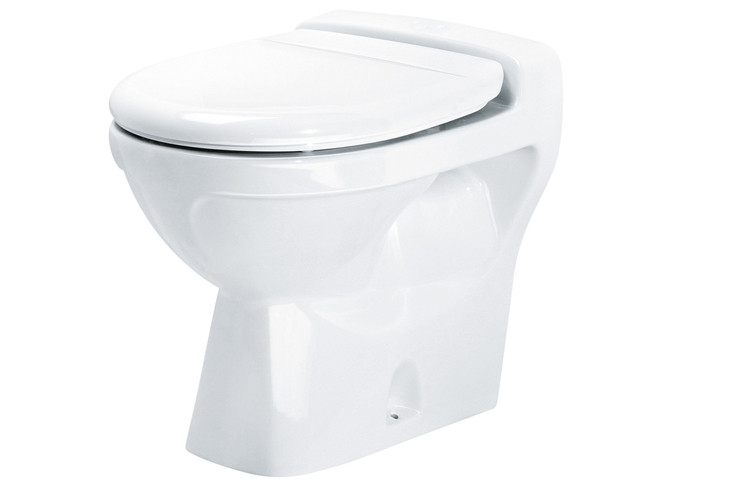 TOALETTSTOL JETS 50 GOLV
