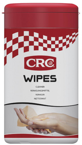 RENGÖRNINGSDUK CRC WIPES