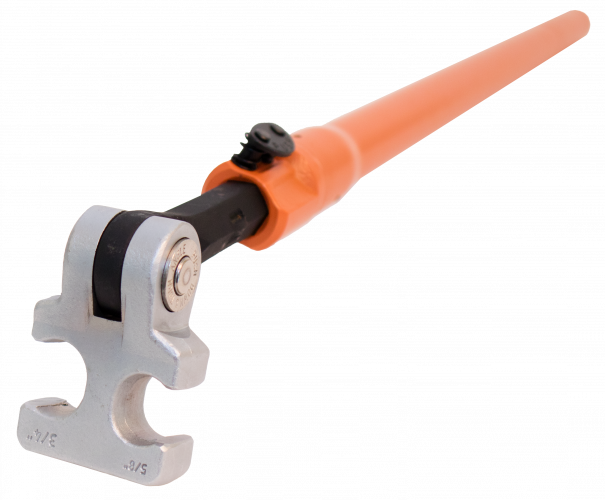 BOCKNYCKEL JUSTERBAR 12/16MM