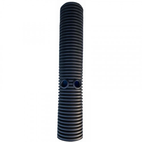 DRÄNERINGSBRUNN 2M 400MM IN-/UTL 110MM EXKL BETÄCKNING