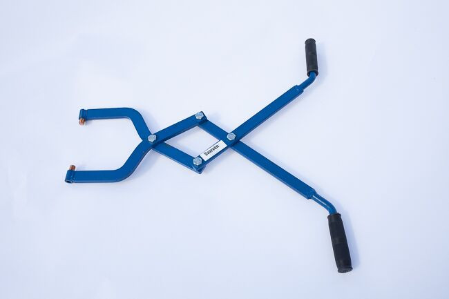 KANTSTENSAX B12 KOPPARDUBB