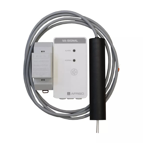 LARM TRÅDBUNDET VA-SIGNAL N10