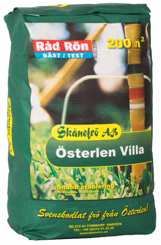 GRÄSFRÖ ÖSTERLEN VILLA 5KG