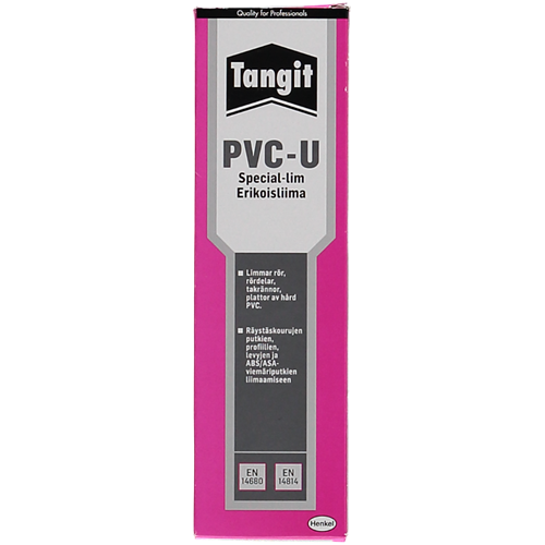 RÖRLIM TANGIT PVC-U 125GR TUB