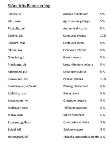 ÄNGSFRÖ 70G