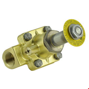 MAGNETVENTIL INGÅENDE VATTEN