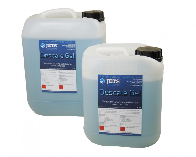 DESCALE GEL 5 L