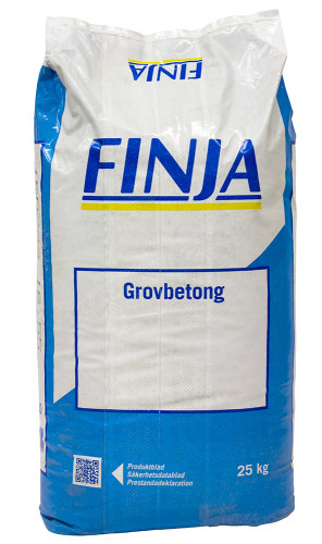 GROVBETONG