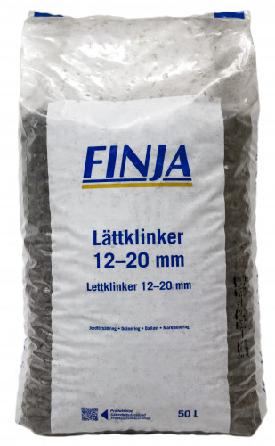 LÄTTKLINKER LÖS 10-20K MM 50L