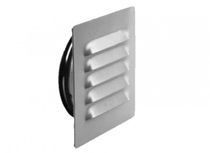 VENTILGALLER GC 100 GRÅ