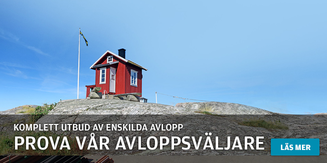 Enskilda avlopp