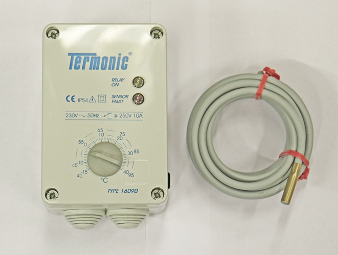 TERMOSTAT IP54 KIMA