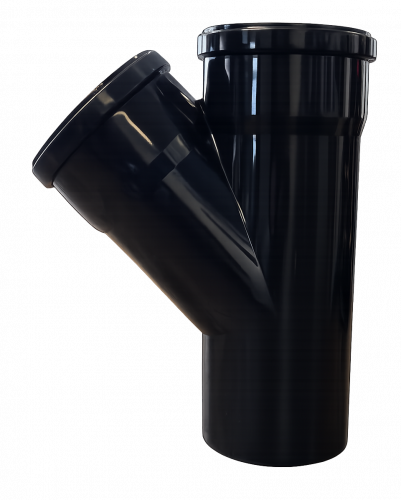 MARK GREN PP SVART 110X110X45GR