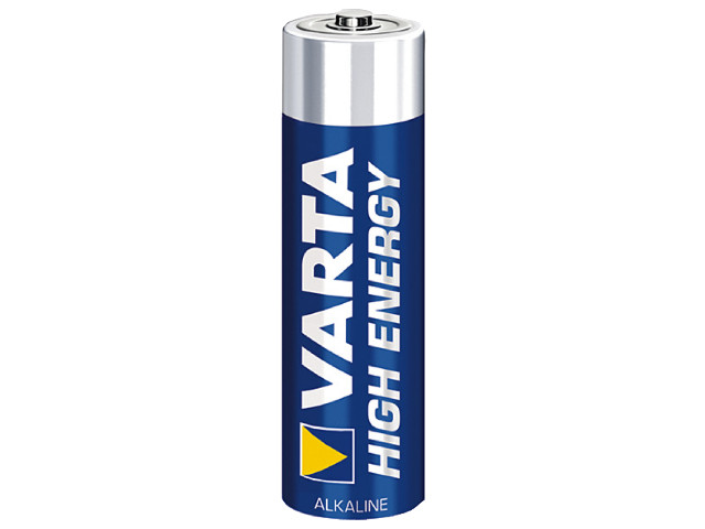 BATTERI AA 4-PACK