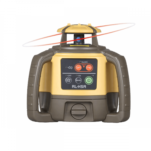 PLANLASER RL-H5A TOPCON