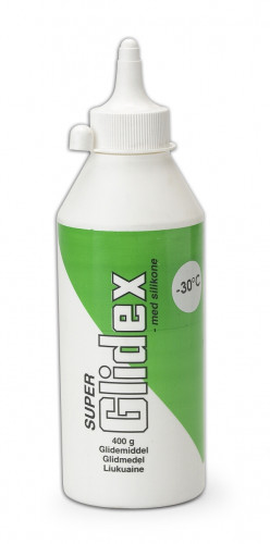 SMÖRJMEDEL GLIDEX 400ML