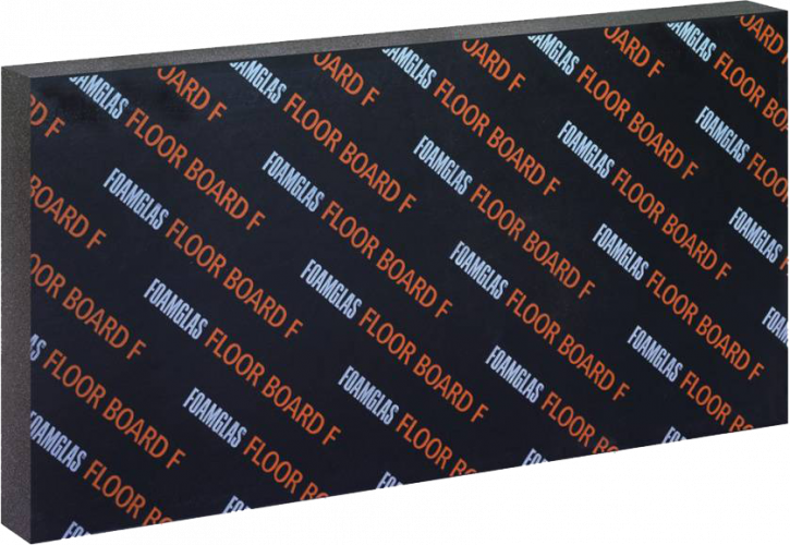 FOAMGLAS (FLOOR) BOARD F 100MM >1600KPA