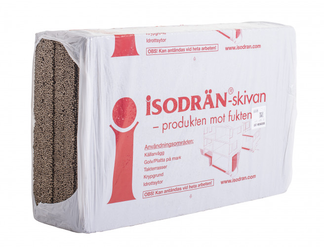 ISODRÄN SKIVA 200 KPA 100MM