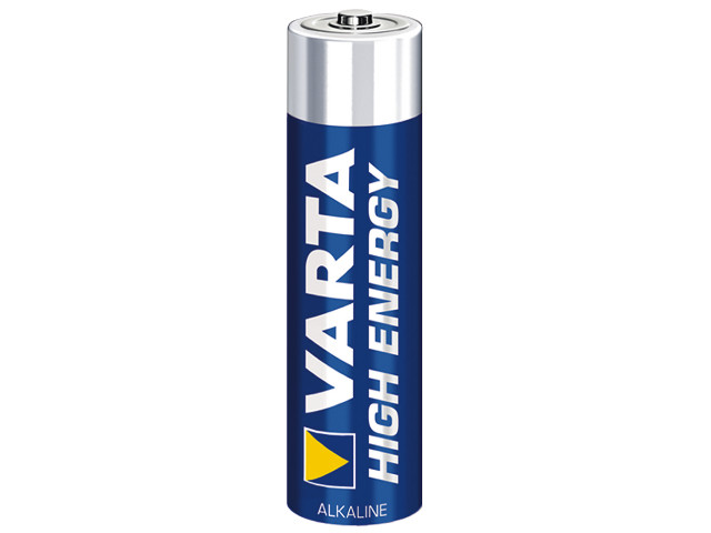 BATTERI AAA 4-PACK