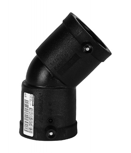 ELSVETS-VINKEL  45GR 32MM