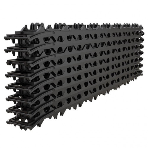 LK GOLVVÄRMELIST 16/20 MED HULLING