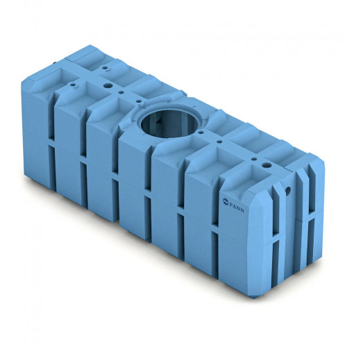 AVLOPPSTANK FANN ST4000L