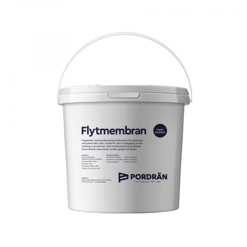 PORDRÄN EP-FLYTMEMBRAN 5KG