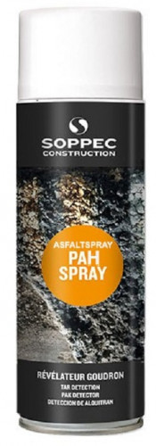 ASFALTSPRAY PAK DETECTOR