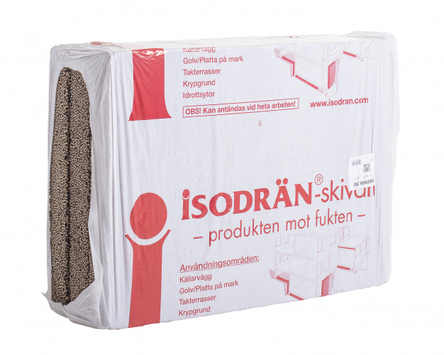 ISODRÄN SKIVA 200 KPA 65MM