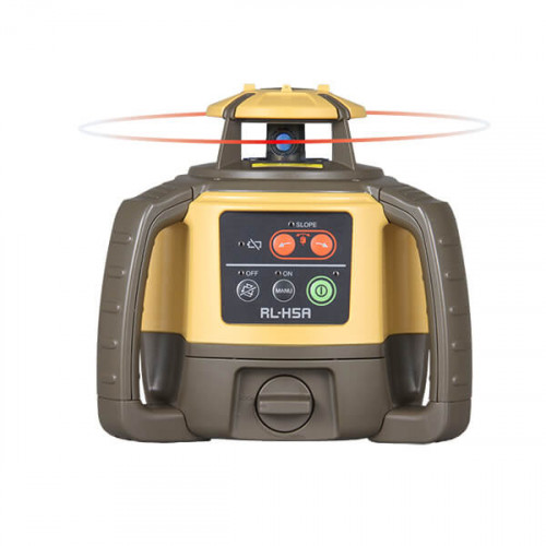 PLANLASER RL-H5A TOPCON