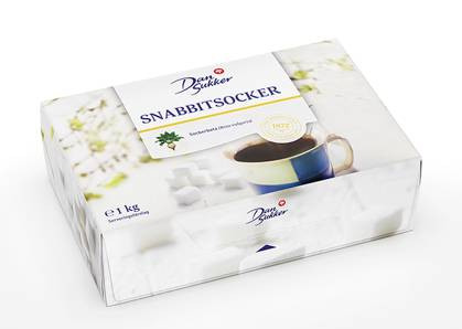 BITSOCKER SNABB DANSUKKER 1 KG